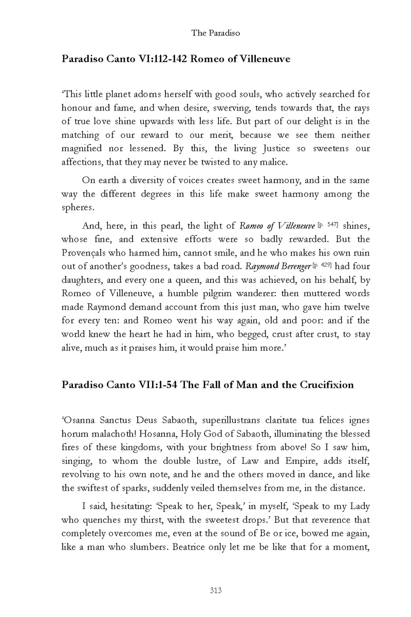 Dante: The Divine Comedy - Page 309